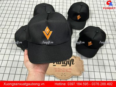 In mũ lưỡi trai Hà Nội