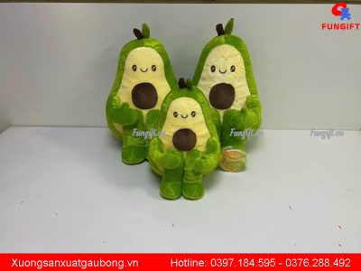 Bơ bông trầm cảm