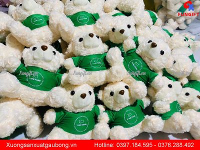 Gấu bông quà tặng