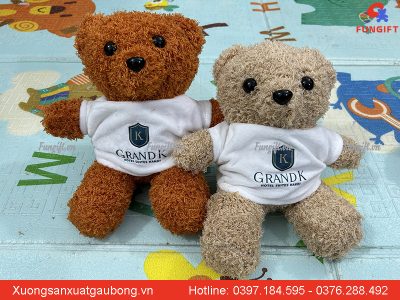 Sỉ gấu bông các loại