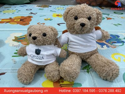 Xưởng sản xuất gấu bông Fungift