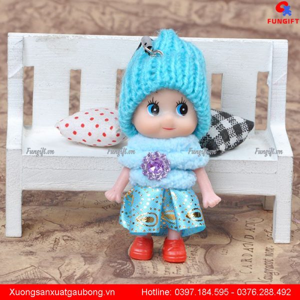 Cung cấp búp bê móc khóa
