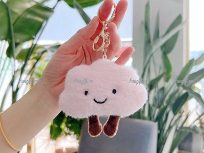 Mẫu móc khóa mây lang thang