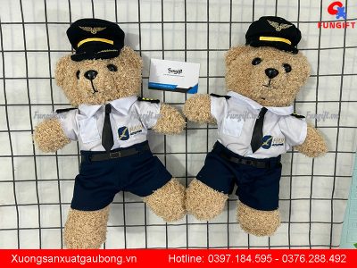 Nhận làm gấu sản xuất