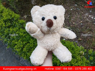 Nhận may thú nhồi bông