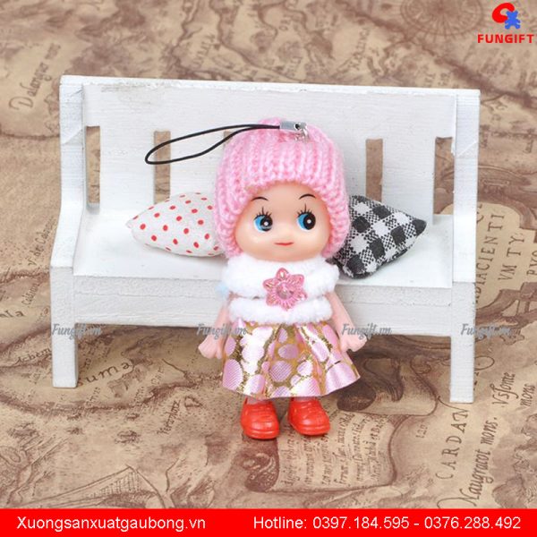 Xưởng sản xuất móc khóa