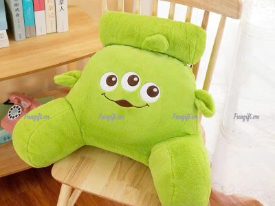 Gối đôn hình thú giá tốt