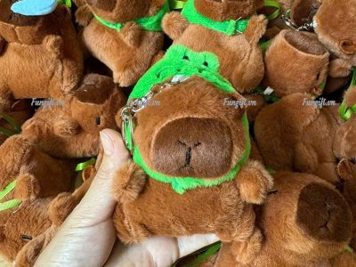 Xưởng may thú bông theo yêu cầu giá rẻ