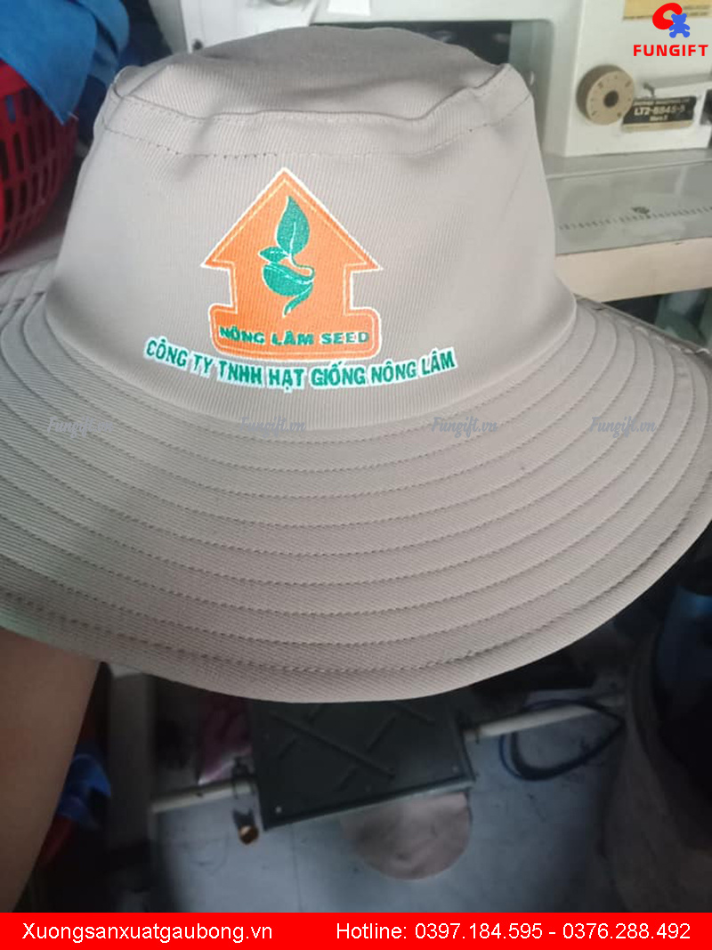 Cơ sở sản xuất nón tai bèo