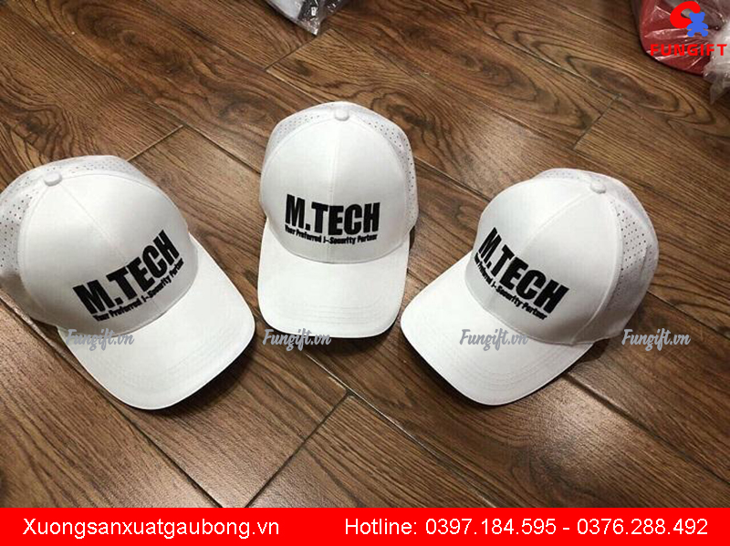 Mũ đồng phục cao cấp