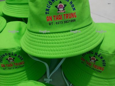 May đồng phục mầm non giá rẻ