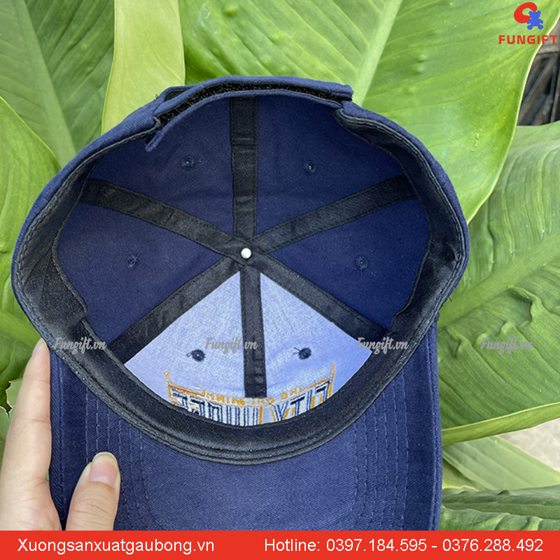 Nón lưỡi trai đẹp