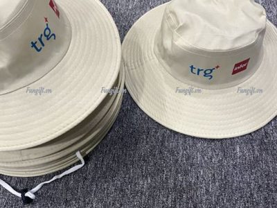 Quà tặng nón tai bèo in logo theo yêu cầu