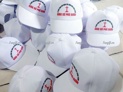 Xưởng may mũ lưỡi trai Hà Nội