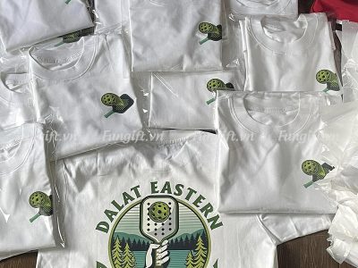 Cơ sở in áo thun chất lượng