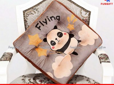 Đệm ngồi hoạt hình cute