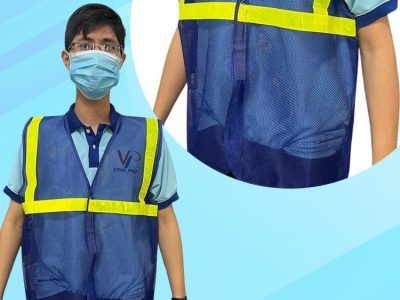 Đồng phục áo bảo hộ gile