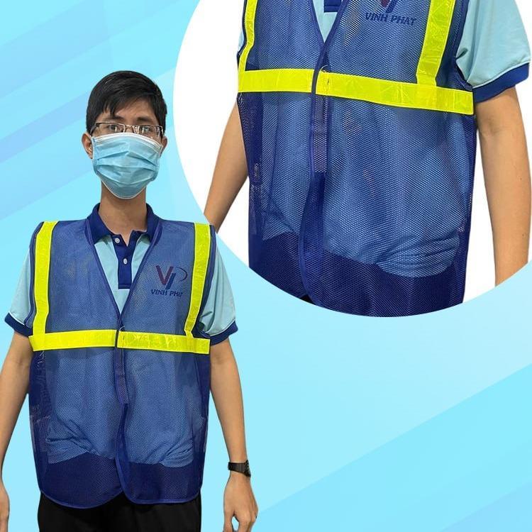 Đồng phục áo bảo hộ gile