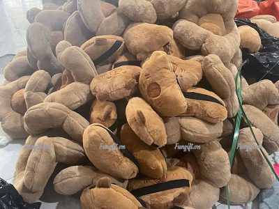 Mẫu nệm lười may theo yêu cầu