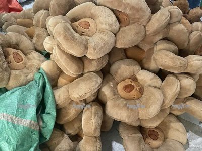 May nệm ngồi capybara số lượng lớn