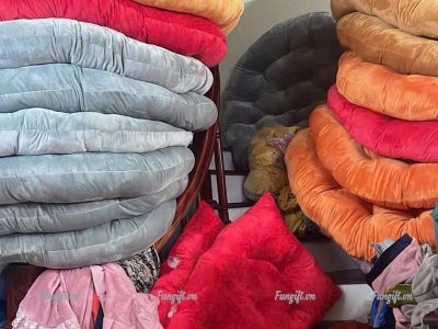 Miếng đệm bệt trần bông