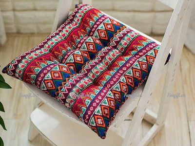 Miếng lót ghế may số lượng ít