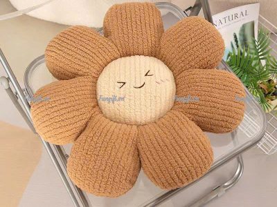 Nhận sản xuất đệm lót ghế hoa