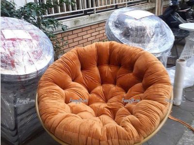 Sản xuất đệm ghế mây