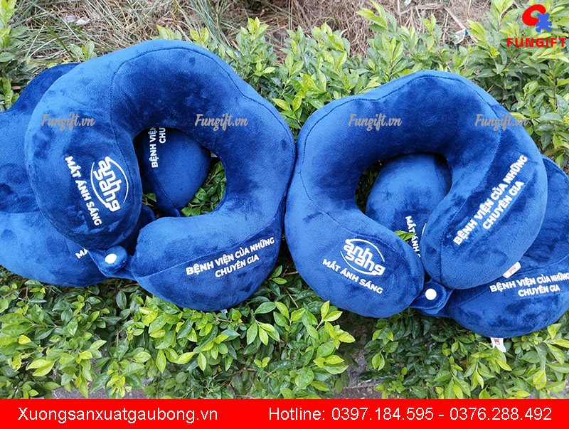 Gối kê cổ quà tặng