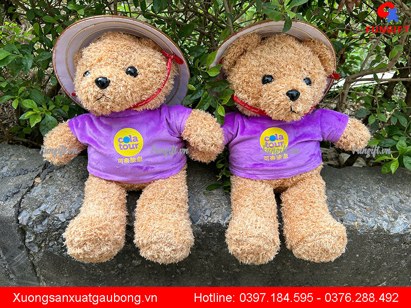 Sỉ gấu bông Hà Nội