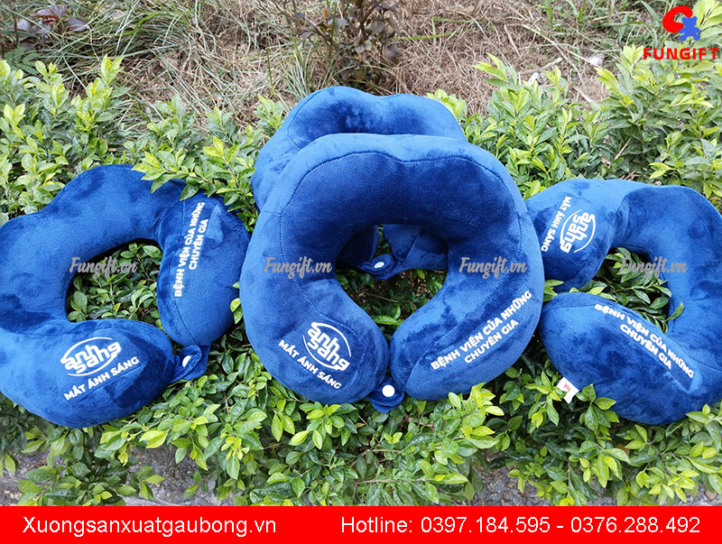 Xưởng may gối chữ U