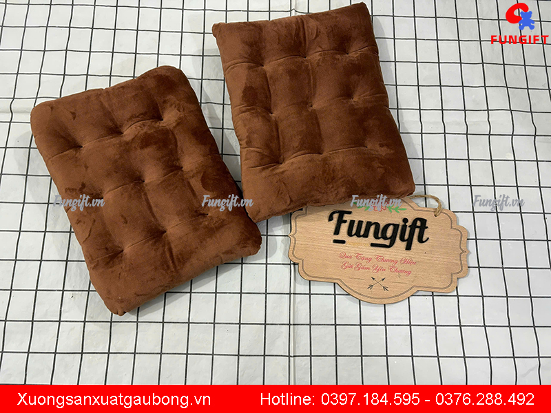 Xưởng may miếng đệm lót ngồi Hà Nội