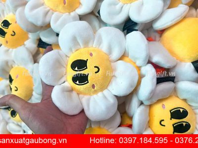 Đặt làm gấu bông theo yêu cầu Hà Nội