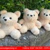 Gấu bông 20cm