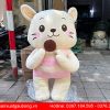 Gấu bông quà tặng cho các nhãn hàng