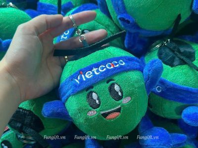 Gấu bông quà tặng doanh nghiệp