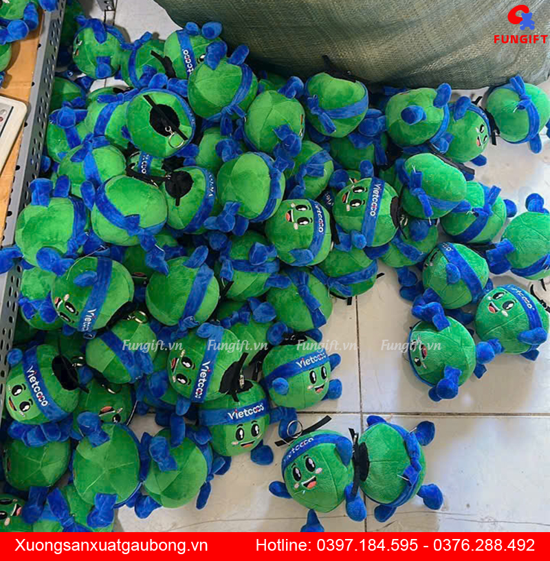 Gấu bông thương hiệu