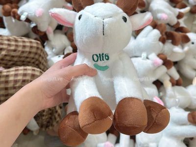 Làm gấu bông theo yêu cầu số lượng ít