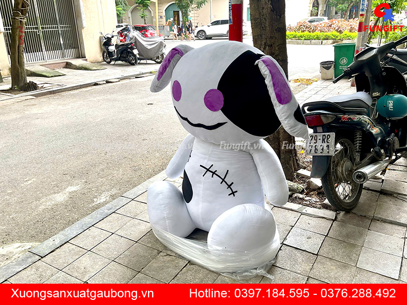 Làm gấu bông theo yêu cầu số lượng ít Làm gấu bông theo yêu cầu số lượng ít