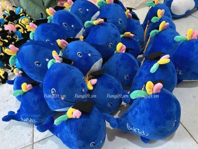 Làm gấu bông theo yêu cầu số lượng ít