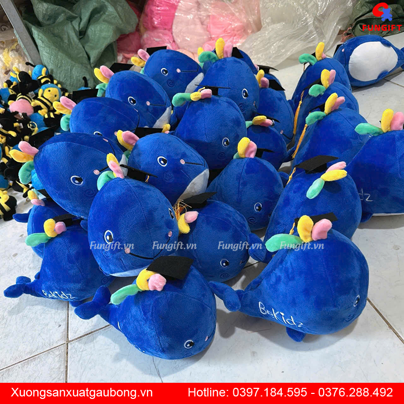 Làm gấu bông theo yêu cầu số lượng ít Làm gấu bông theo yêu cầu số lượng ít