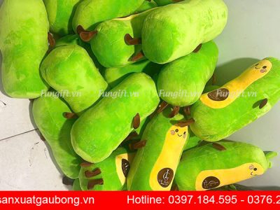 Làm gấu bông theo yêu cầu số lượng ít