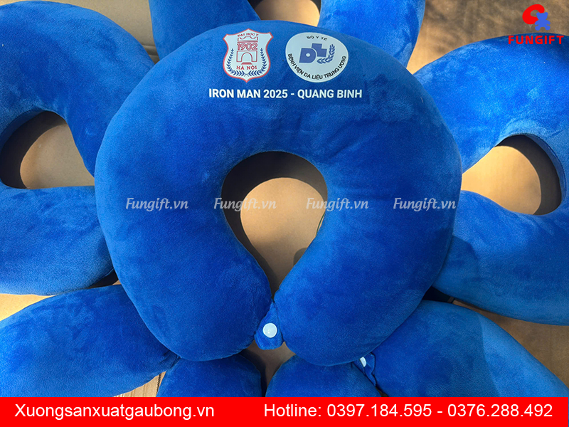 Xưởng làm gối chữ U
