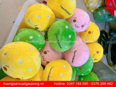 Xưởng sản xuất gấu bông tại Hà Nội