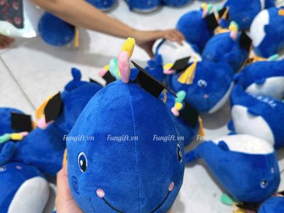 Xưởng sản xuất gấu bông tại Hà Nội