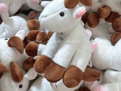 Xưởng sản xuất gấu bông tại Hà Nội