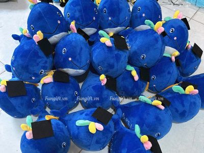 Xưởng sản xuất gấu bông theo yêu cầu