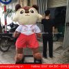 Gấu bông trưng bày sự kiện theo yêu cầu