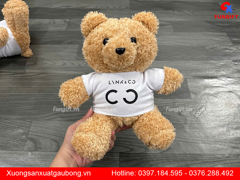 Địa chỉ xưởng sản xuất gấu bông Hà Nội