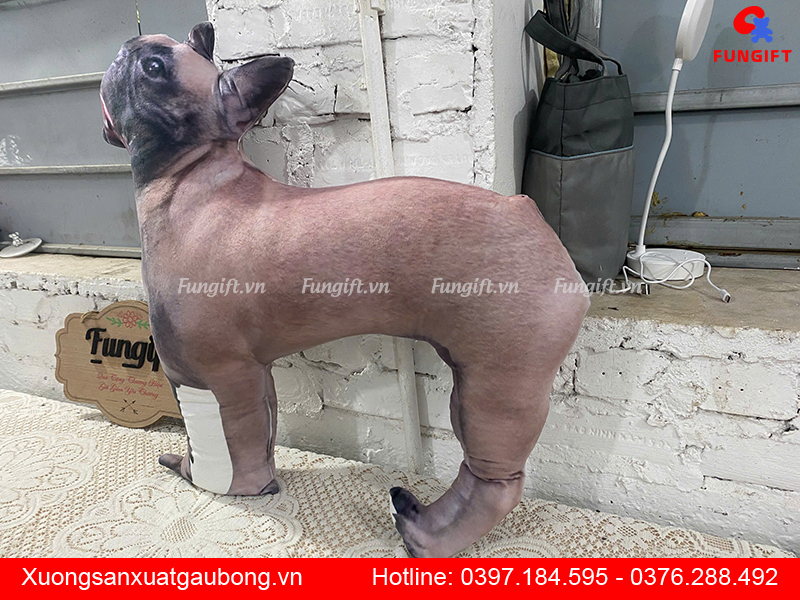 Gấu bông thiết kế theo yêu cầu